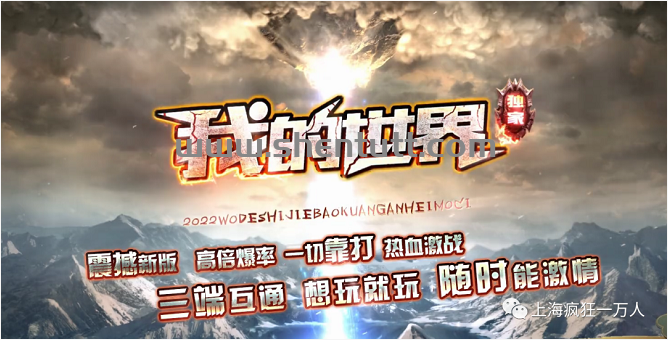 奇趣探索单职业！