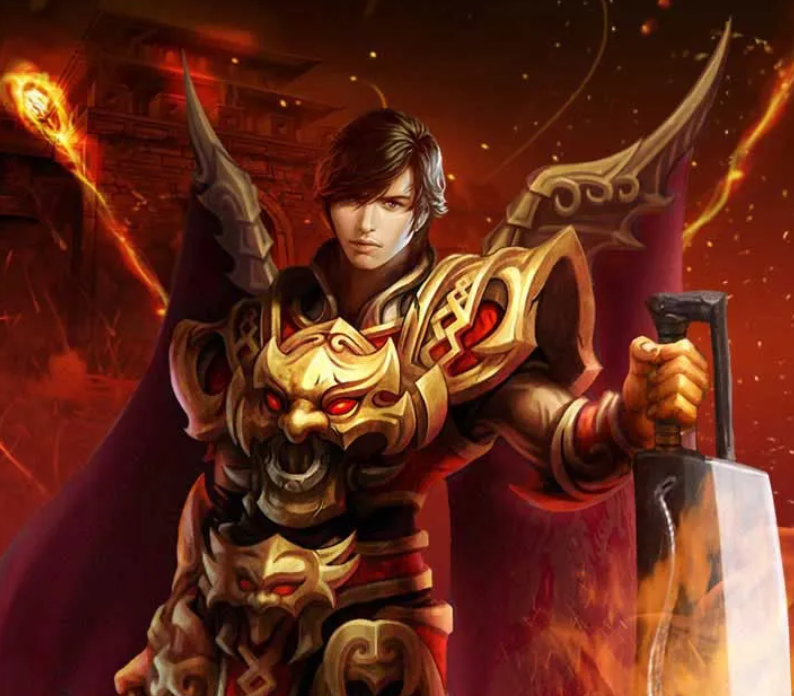 如果能重来，我要选战士